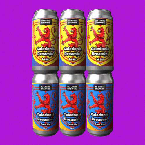 Caledonia Dreamin' Mixed 6 Pack