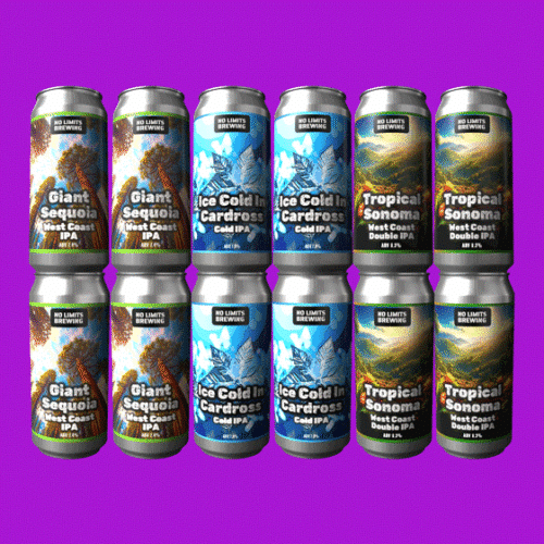 Mixed IPA 12 Pack