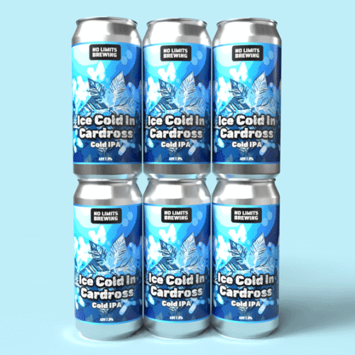 Ice Cold In Cardross 6 Pack