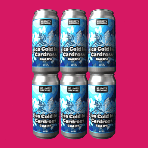 Ice Cold In Cardross 6 Pack