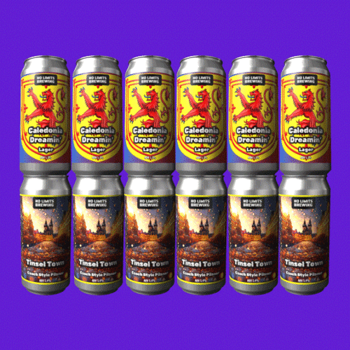 Mixed Lager 12 Pack