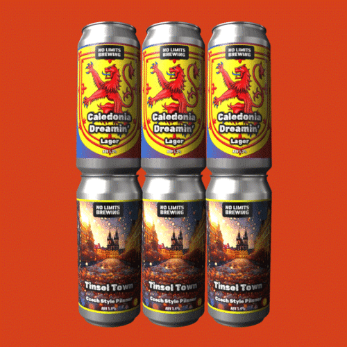 Mixed Lager 6 Pack