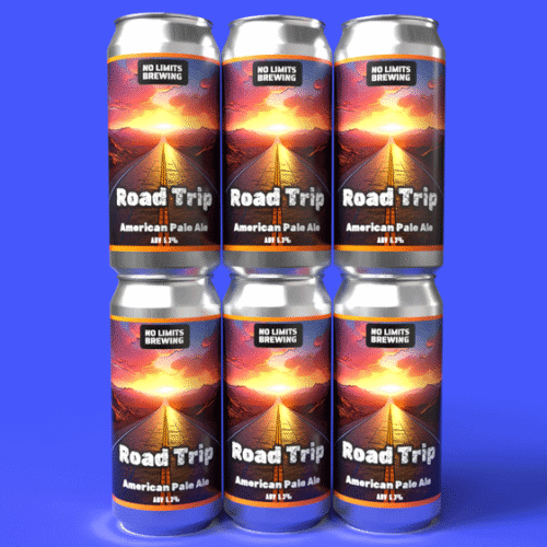 Krushed Road Trip 6 Pack