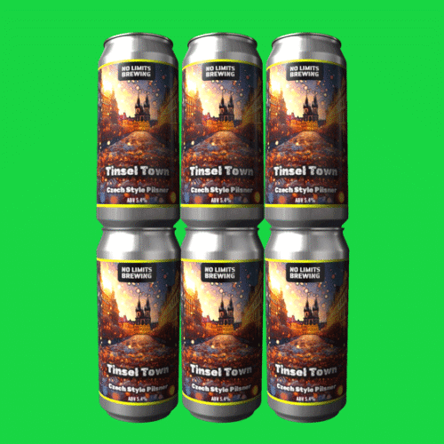 Tinsel Town 6 Pack