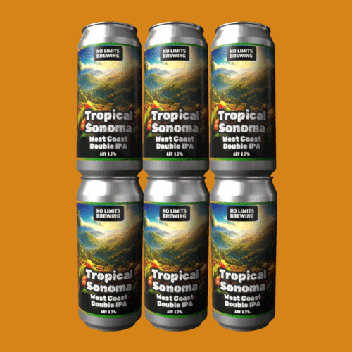 Tropical Sonoma 6 Pack
