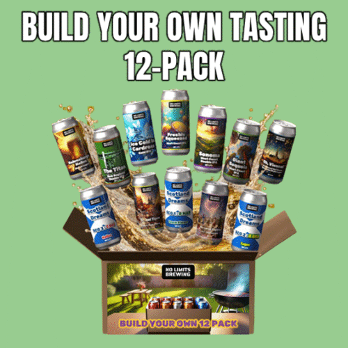 Build Your Own Tasting 12 Pack