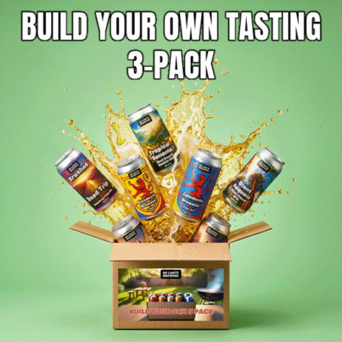 Build Your Own Tasting 3 Pack