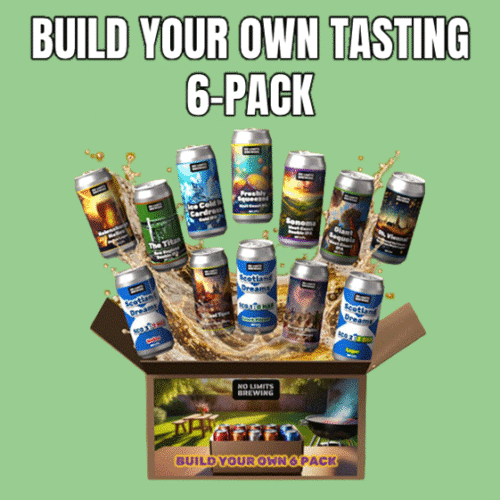 Build Your Own Tasting 6 Pack