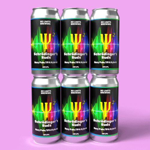 Schrödinger’s Suds 6 Pack