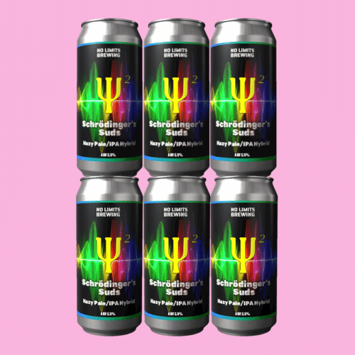 Schrödinger’s Suds 6 Pack