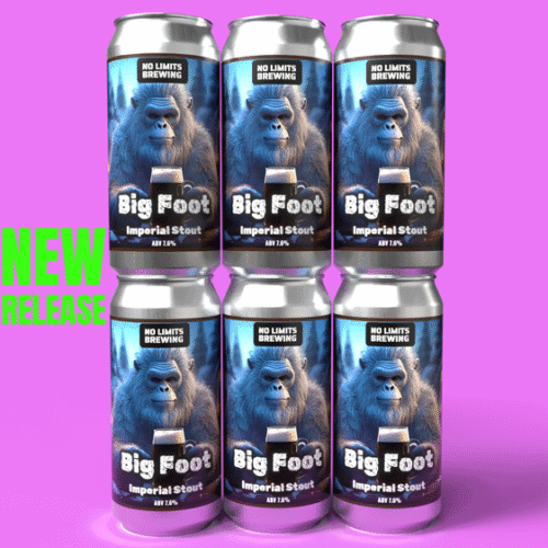 Big Foot 6 Pack